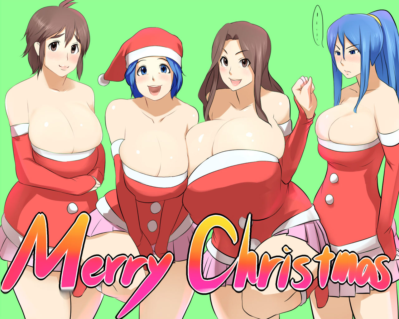 Christmas Cake page 6 full