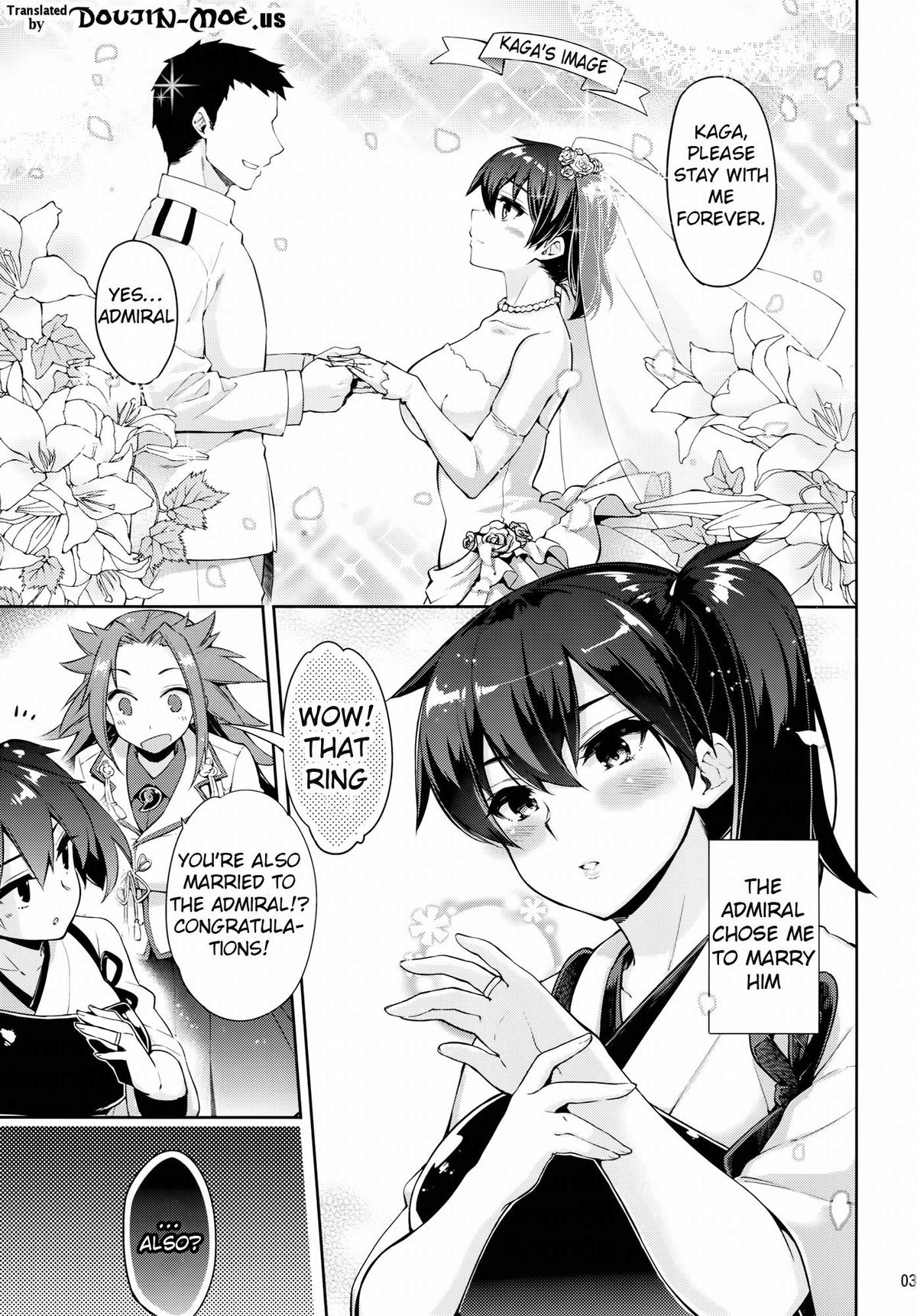 Shiawase Juukon Seikatsu | Happy Bigamist Lifestyle page 2 full