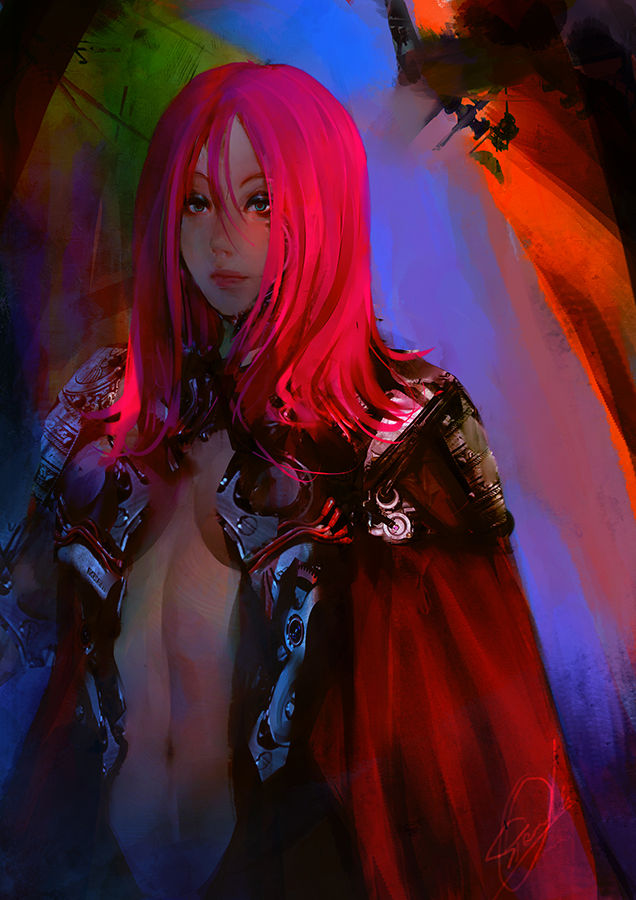 Artist - OrionM page 9 full