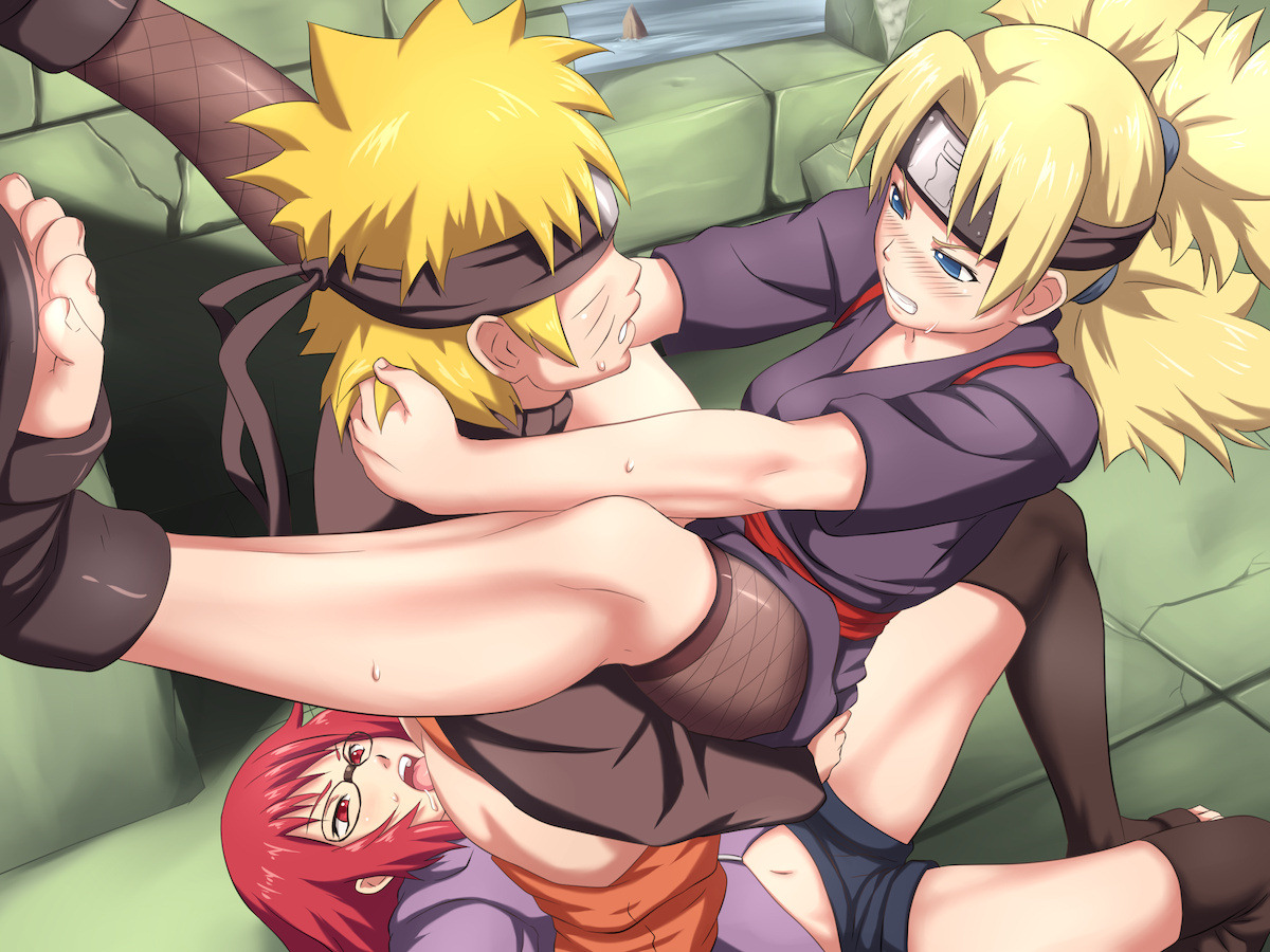 Naruto Fap Company page 9 full