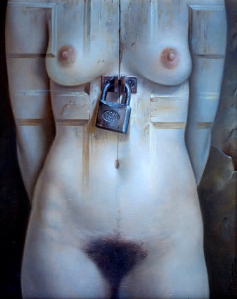 Erotic Art Collector 0342 ALBERTO PANCORBO_1956_ page 7 full