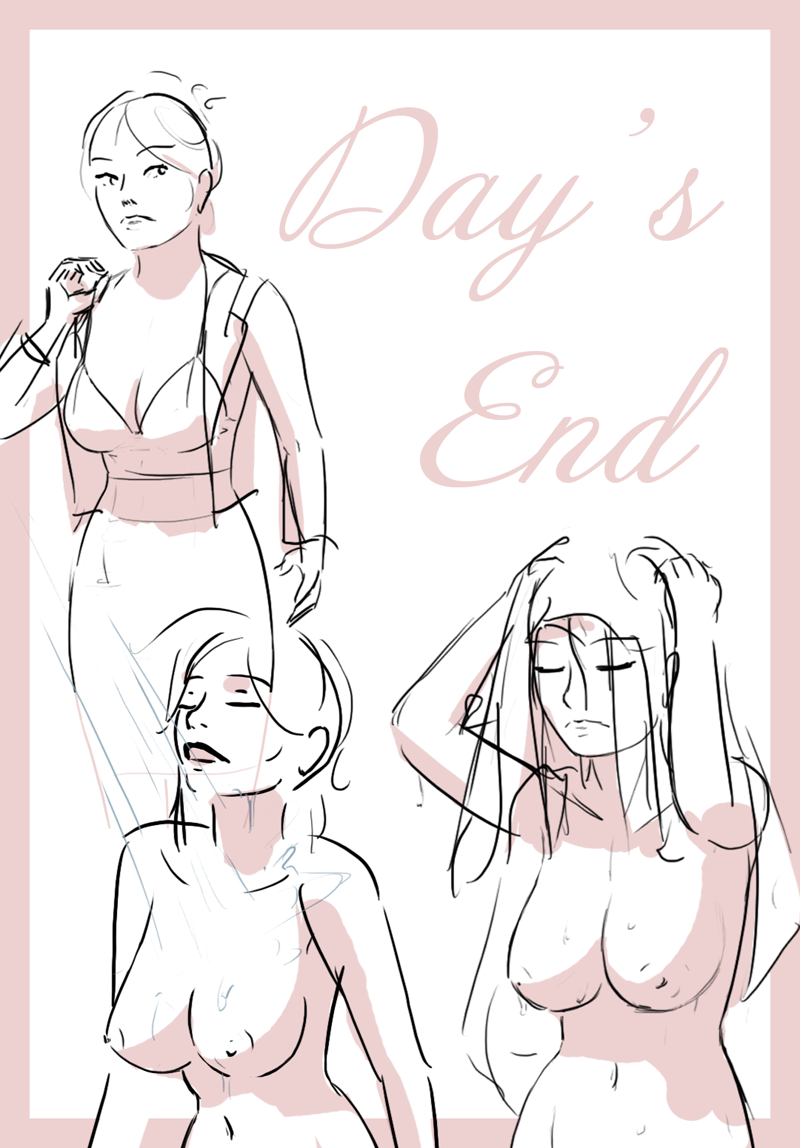 Day's End page 1 full