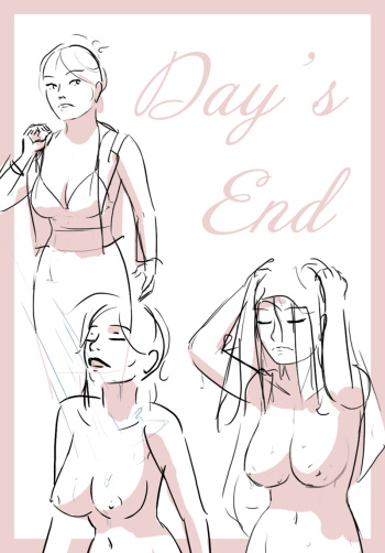 Day's End cover