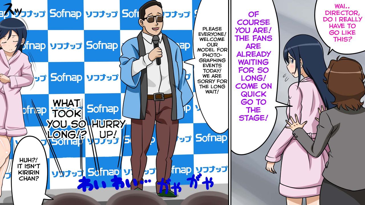 Kurokami Long Seiso Ojou-sama Model ga Sofnap Satsuekai de Kiwadoi Harenchi Mizugi ya Dosukebe HentaiEro Ijou de Hiwai nado Gehin Pose o Kyouseisare KimoKame Oyaji-tachi ni Satsueisare Sarashimono Nagusamimono ni Sareru page 4 full