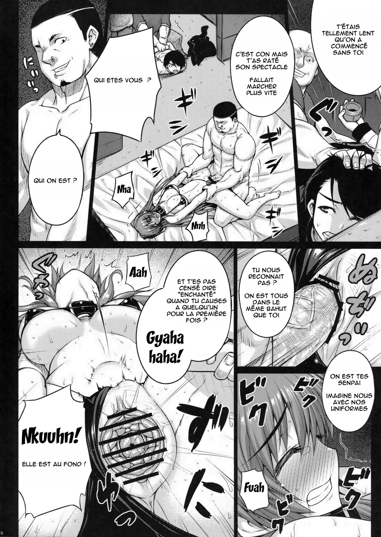 LOVERS page 9 full