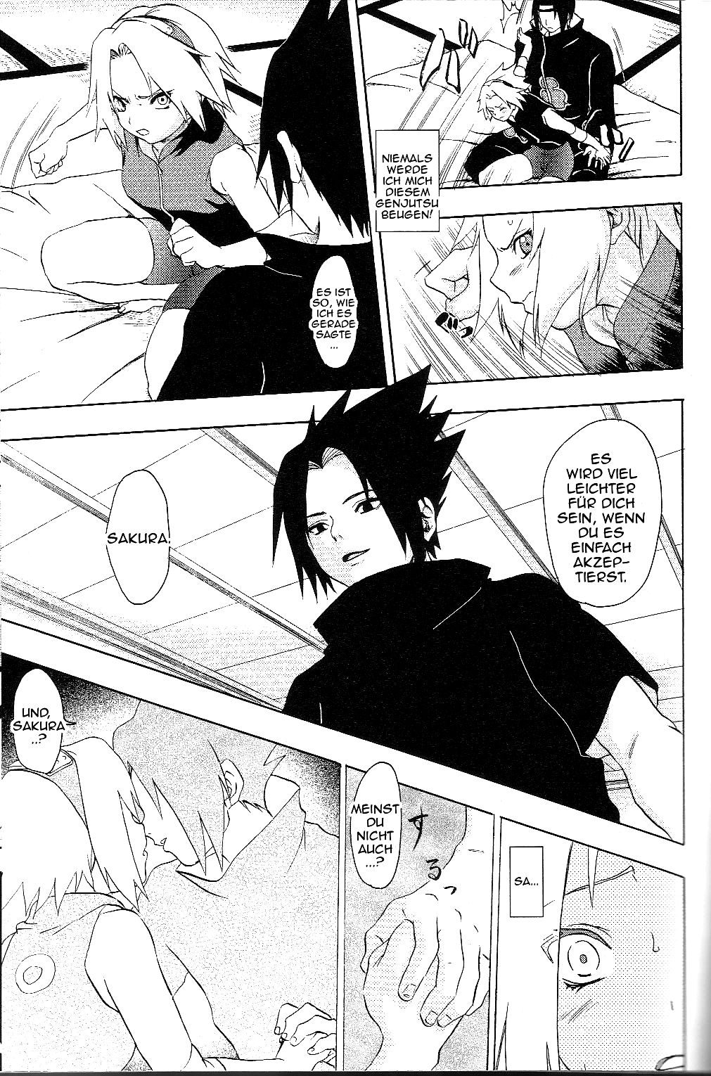 Kuroageha page 8 full