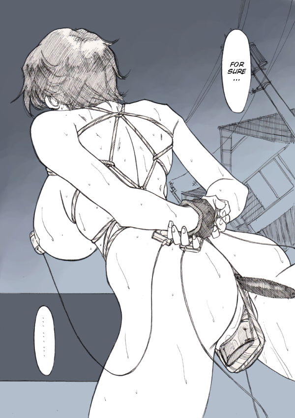 Roshutsu Hime no Hitsuzenteki Kyuuchi  | Exposure Princess's Inevitable Predicament page 3 full