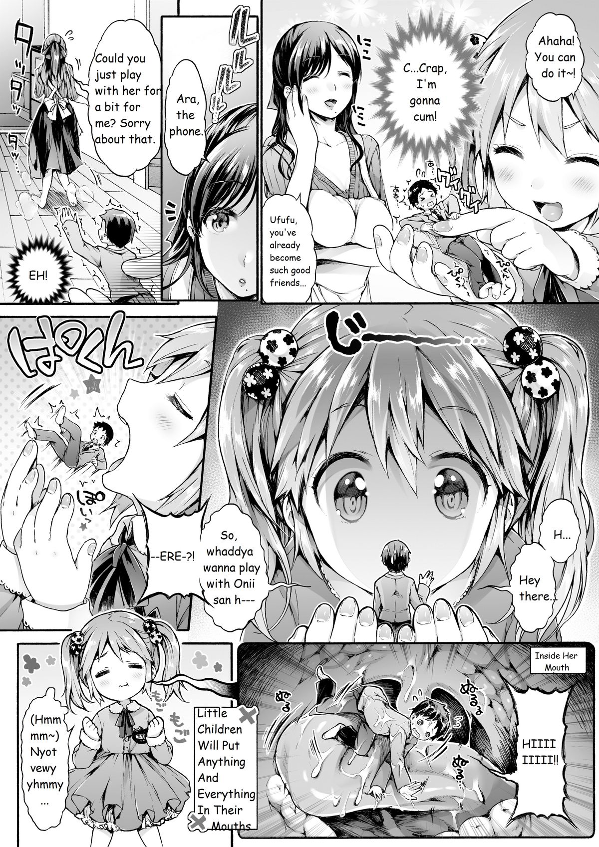 Microne Magazine Vol. 23 page 6 full