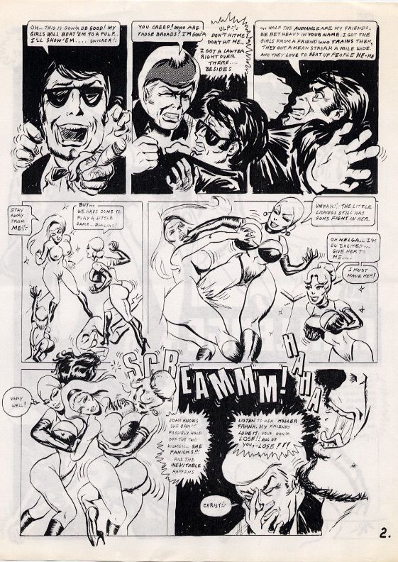 RAM:the CHALLANGE page 2 full