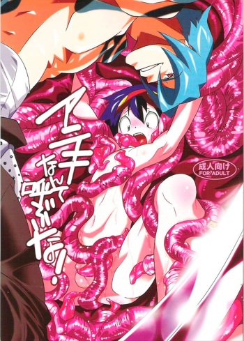 Aniki Nante Yobuna! cover