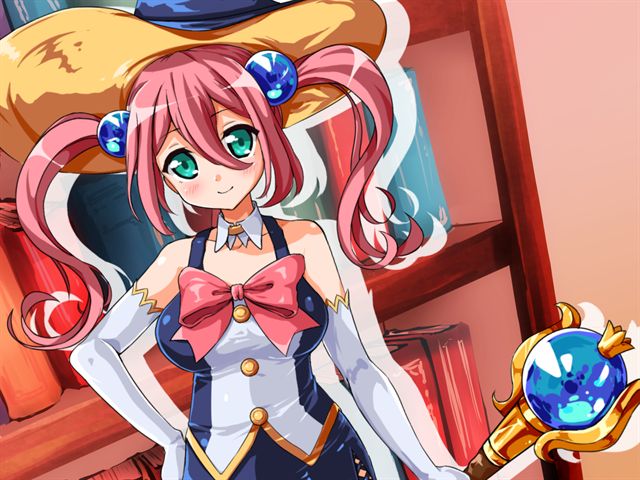 Mimi to H na Renkin Mahou! page 1 full