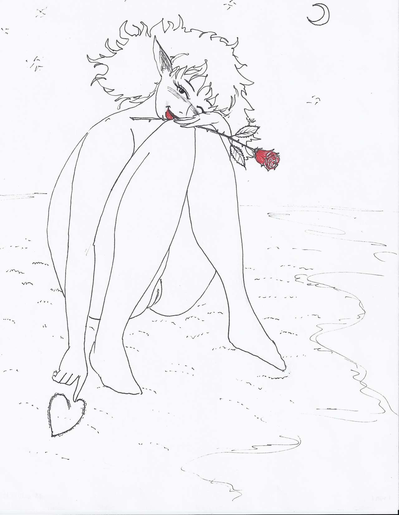 artist - Elvencandy page 3 full