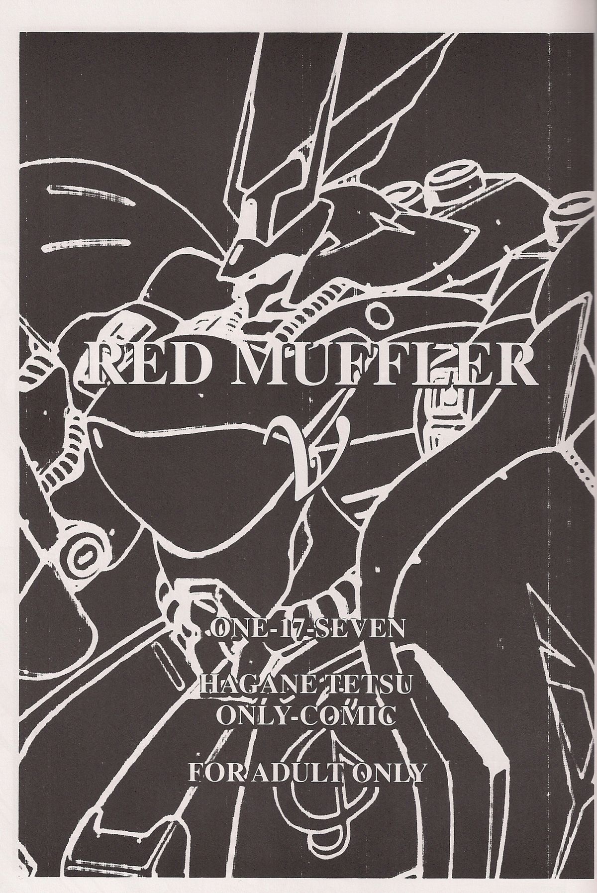 RED MUFFLER v page 2 full