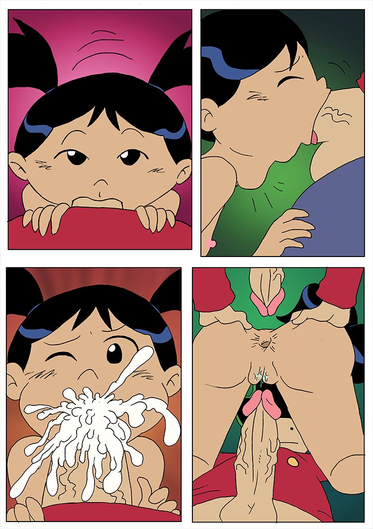 American Dragon Whore: Haley Long page 3 full