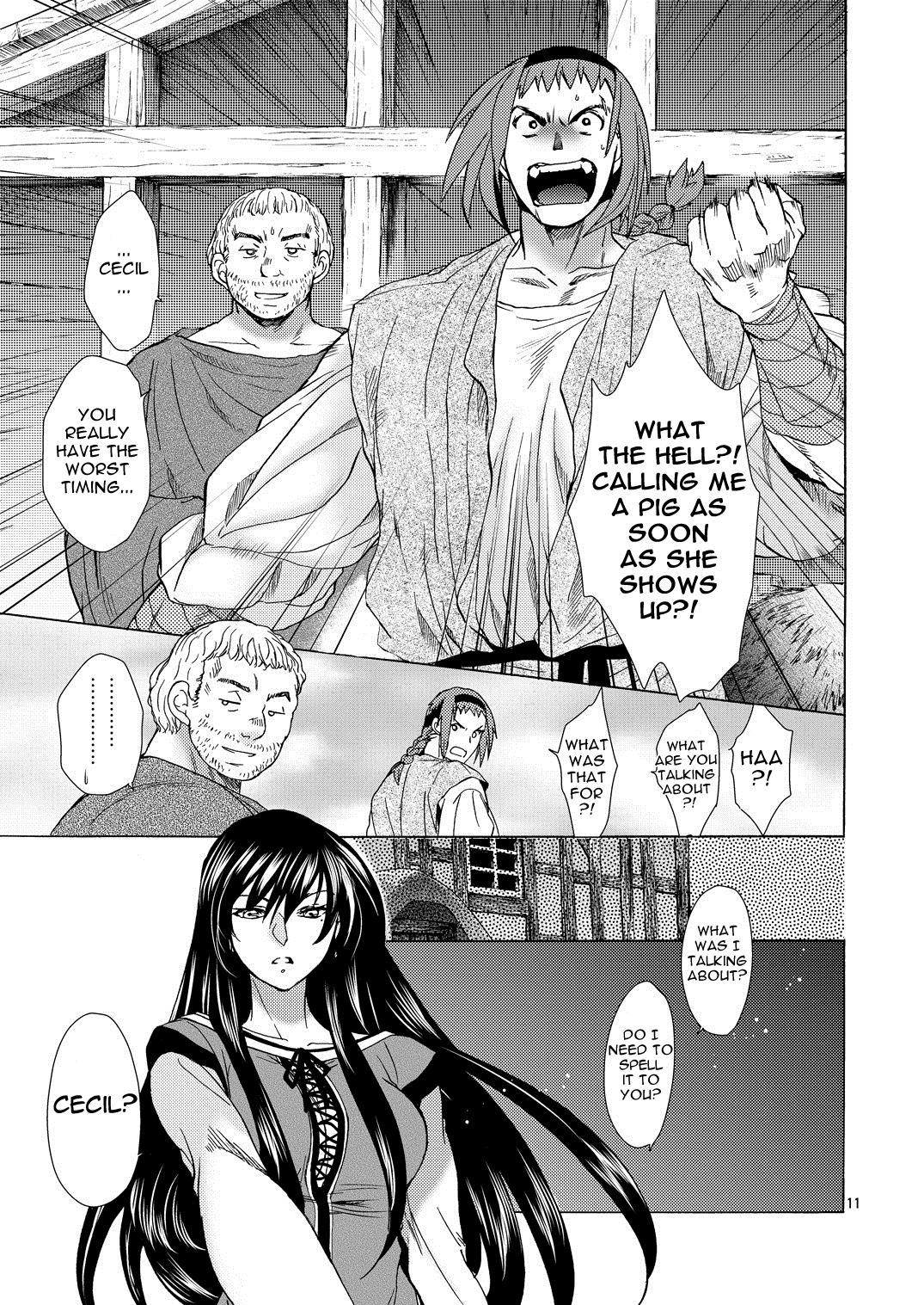 Saint Foire Festival/eve Olwen:3 page 10 full