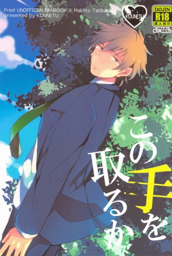 Kono te wo toruka cover