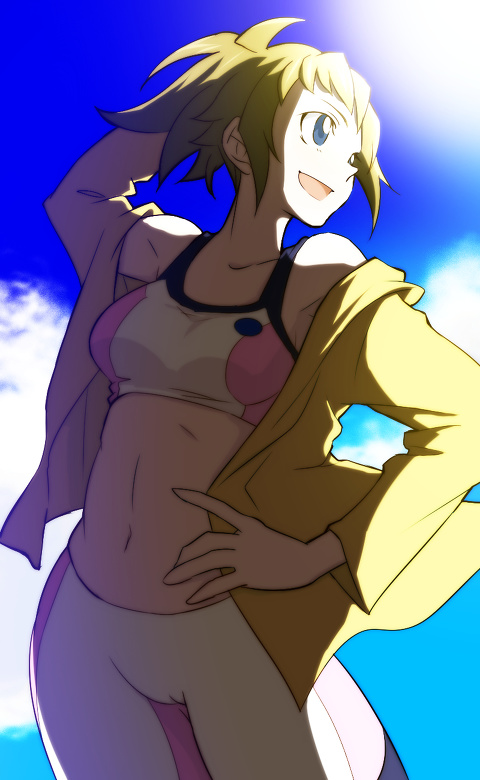 Gundam Build Fighters Try page 3 full