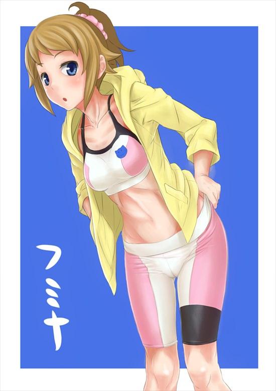 Gundam Build Fighters Try page 7 full