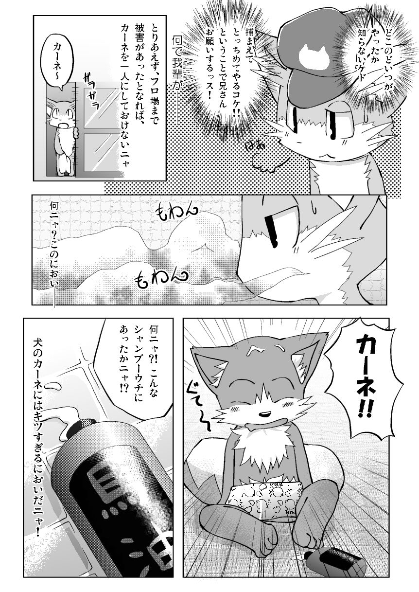 Cane no Hon page 5 full