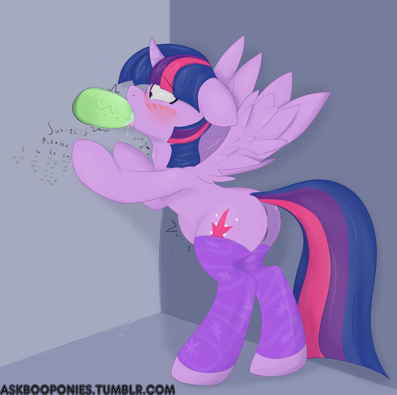My Little Pony. 20% Sexier. Part 18 page 3 full