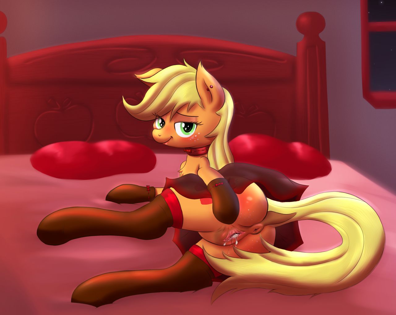 My Little Pony. 20% Sexier. Part 18 page 6 full