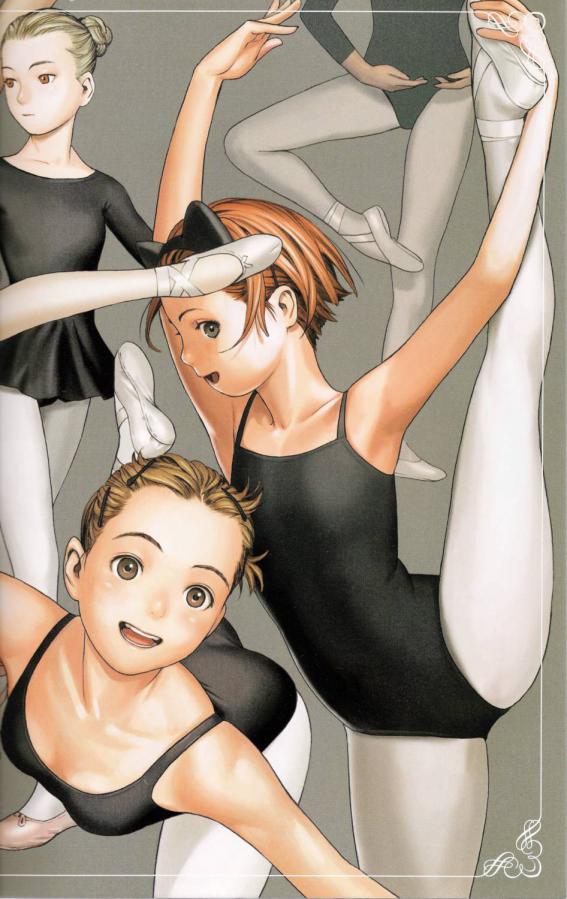 Leotard page 8 full