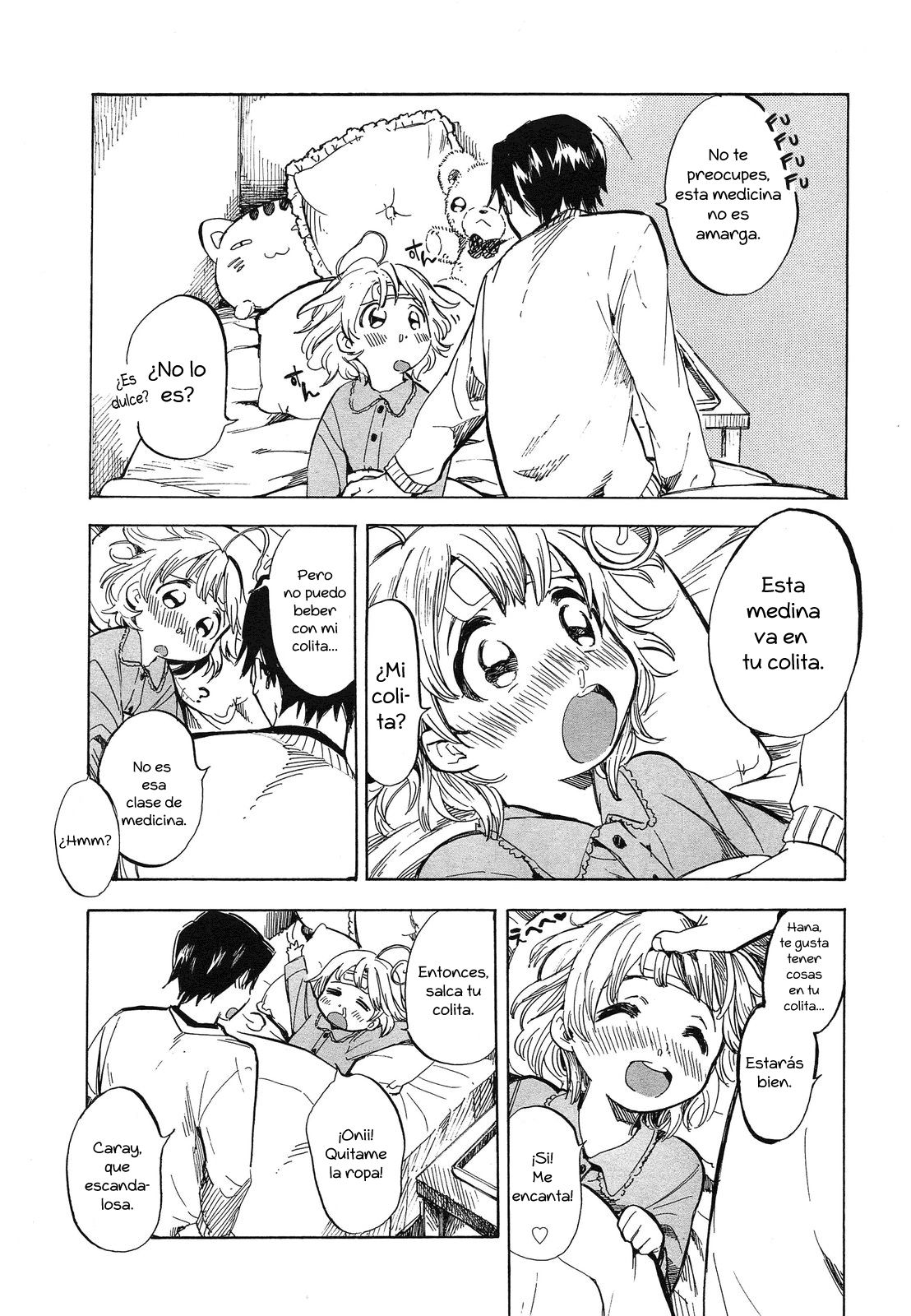 Dokidoki Taiken! Part 2 | Experiencia Emocionante! Parte 2 page 3 full