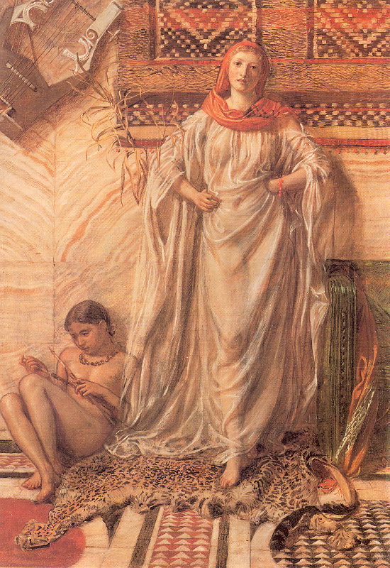 Erotic Art Collector 0341 ALBERT JOSEPH MOORE_1841_1893 page 2 full