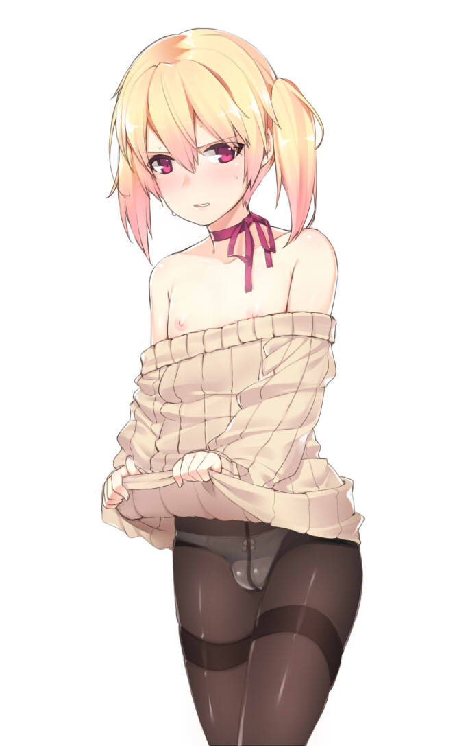 Kuro  - Crossdressing page 3 full