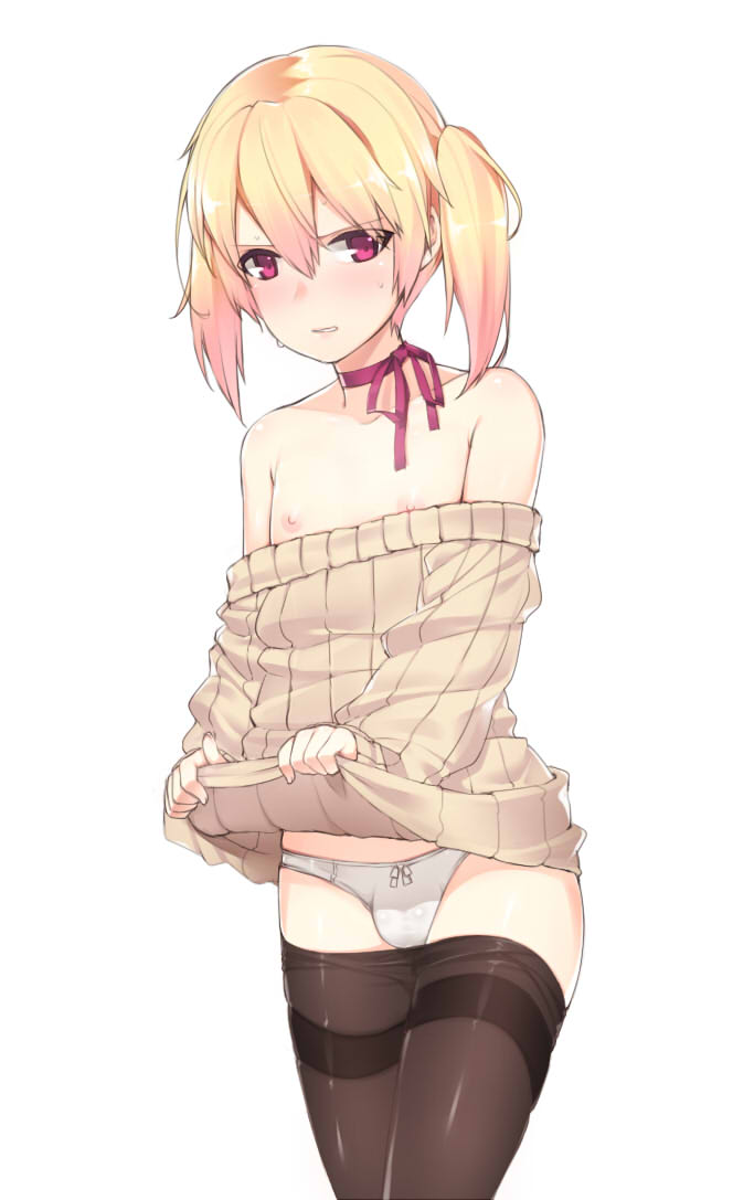 Kuro  - Crossdressing page 4 full