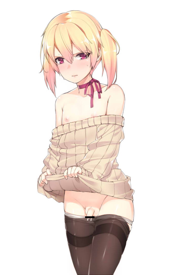 Kuro  - Crossdressing page 5 full