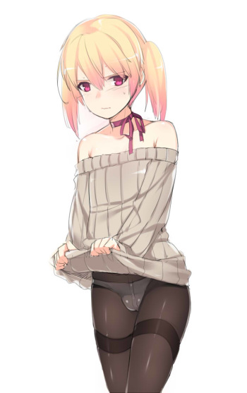 Kuro  - Crossdressing cover