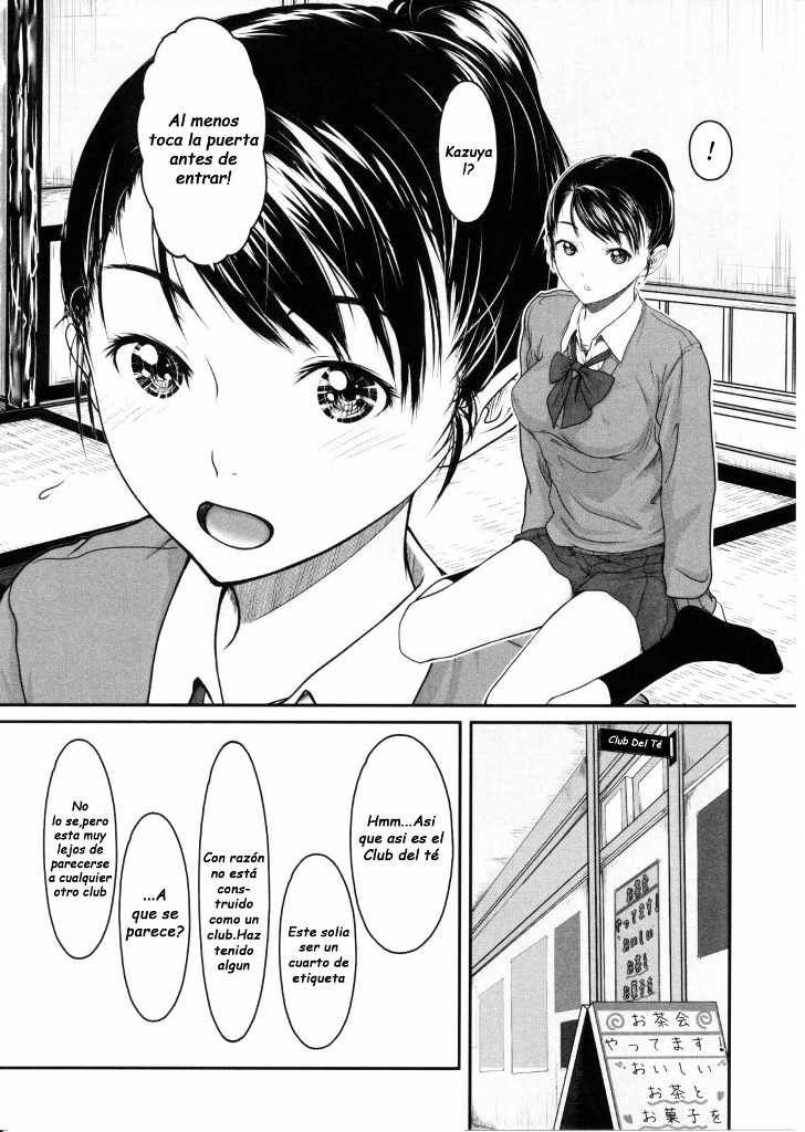 Futari no Osakai | Tea for Two page 2 full