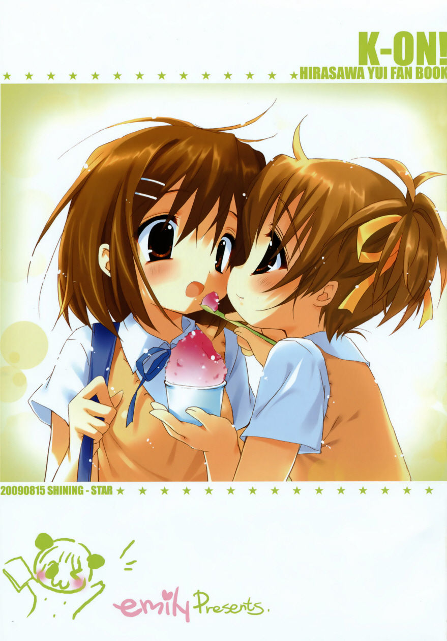 Yui-on! page 3 full