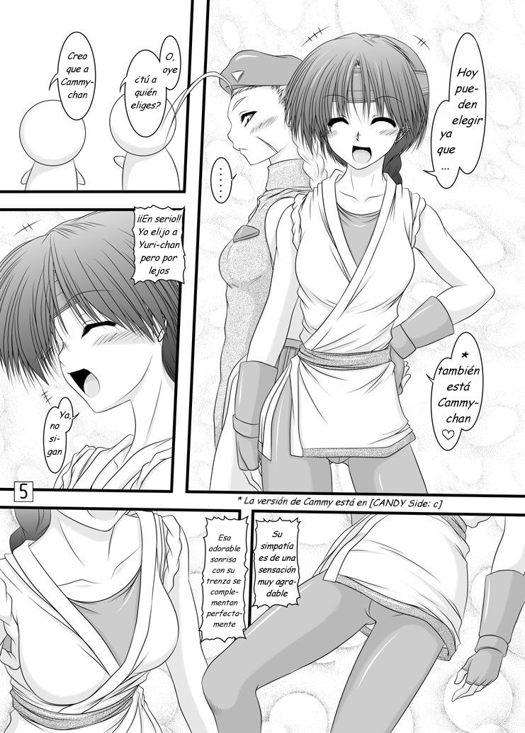 CANDY side:Y page 4 full
