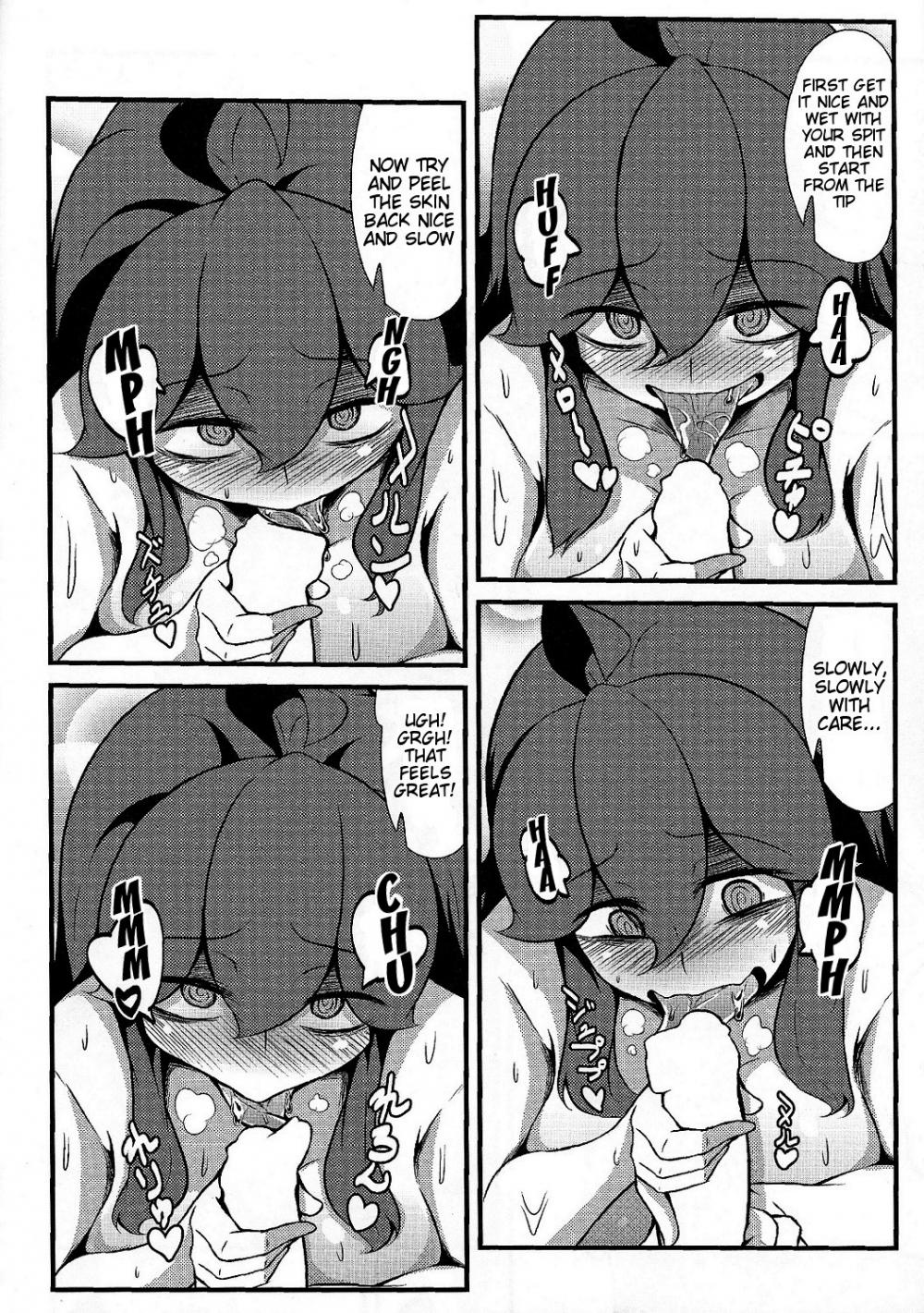 Tomodachi? Maniac | Friend? Maniac page 9 full