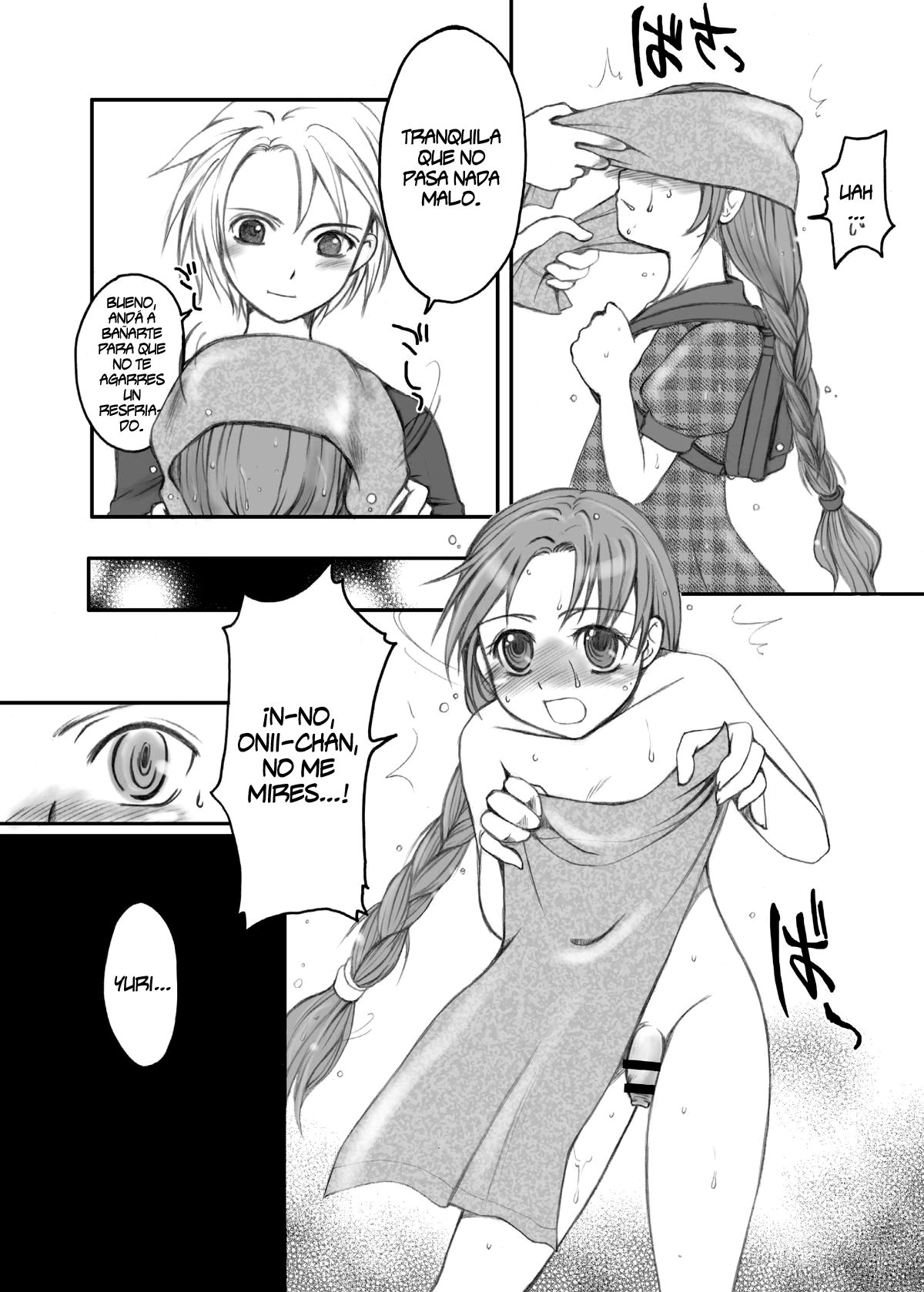 My Dear Little Sister | Mi Querida Hermana Menor page 5 full
