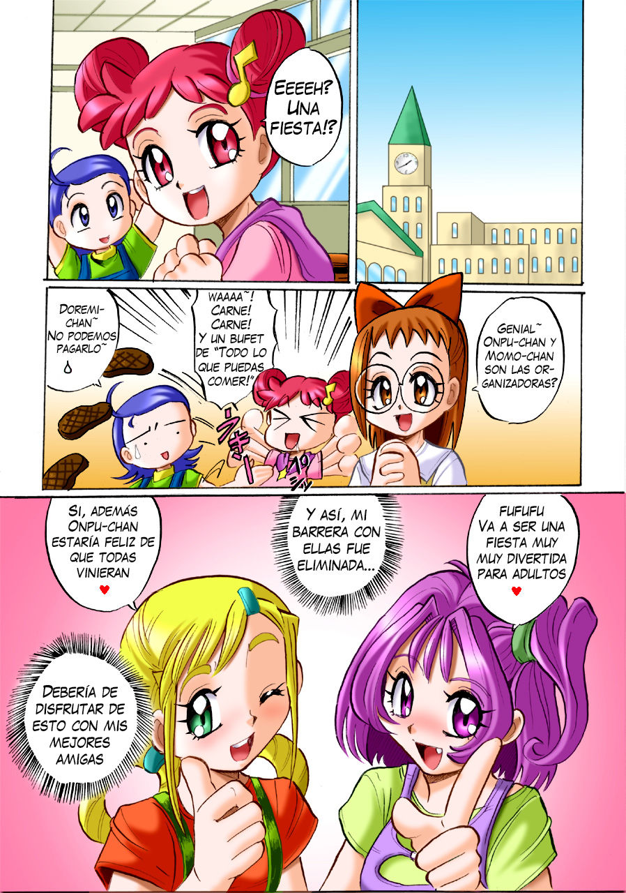 Misora-chou Ryuunen Kettei Gumi page 9 full