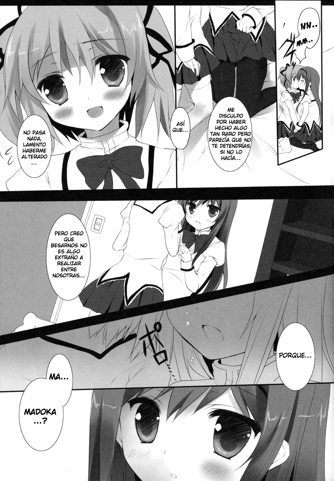Witch Dream | Los Sueños de las Brujas page 8 full