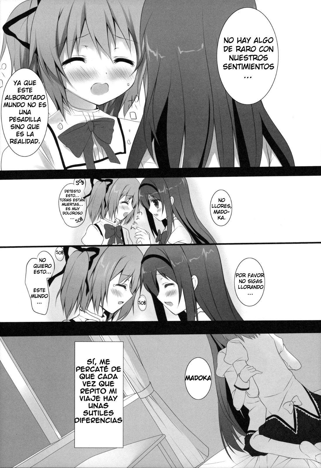 Witch Dream | Los Sueños de las Brujas page 9 full