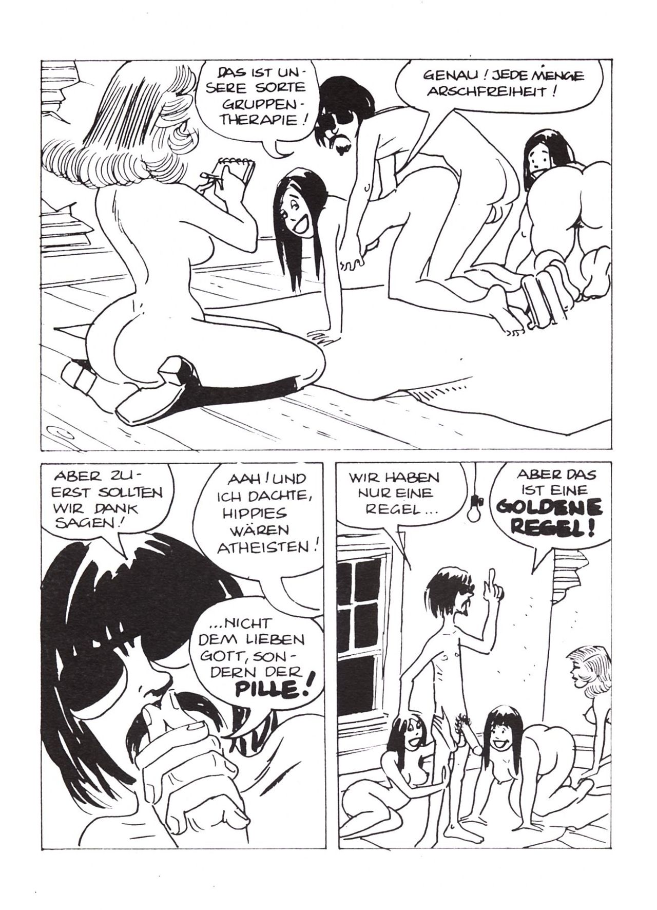 Die kleine geile Reihe 08 page 6 full