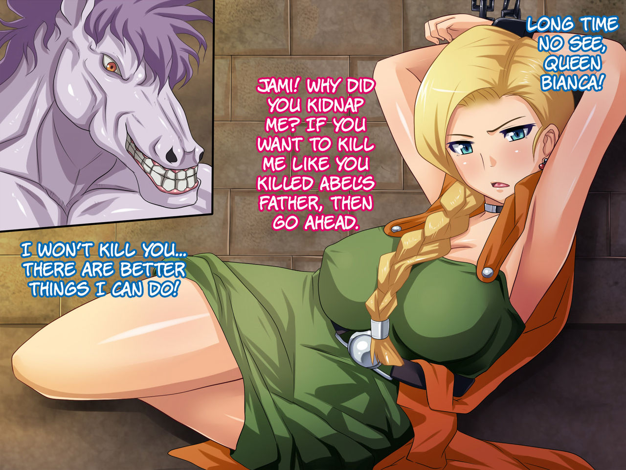 Ochita Hanayome | Fallen Bride page 3 full