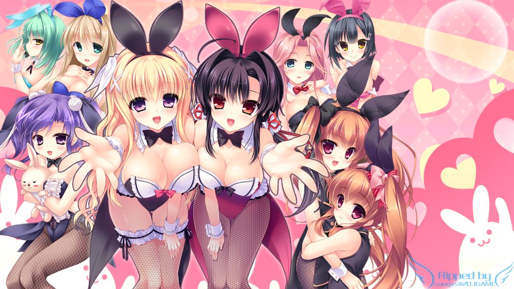 Bunny Paradise Bani Para ~Koibito Zenin Bani-ka Keikaku~ page 2 full