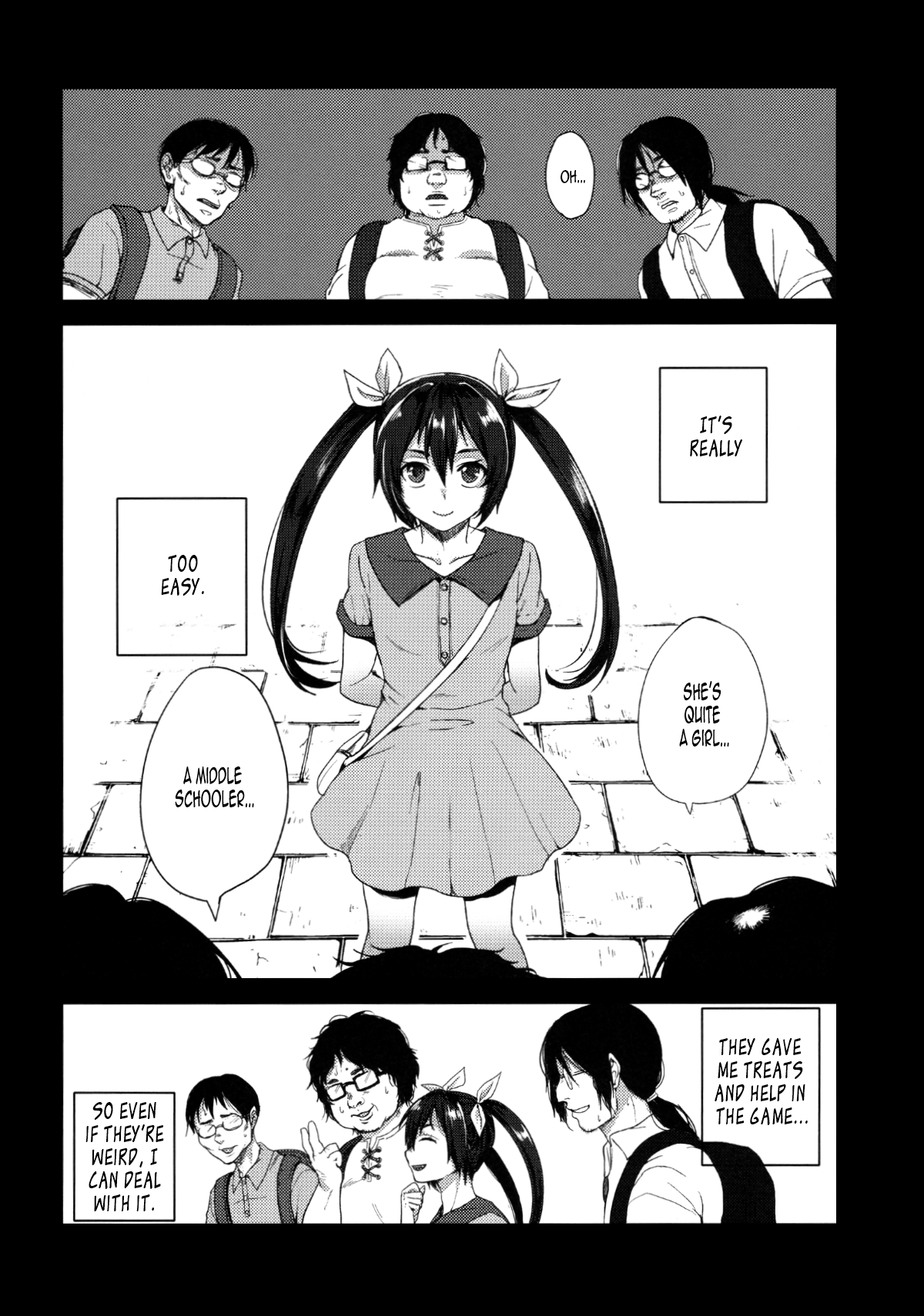 Nekama CirCra ♂chan | Cross Play CirCra ♂chan page 7 full