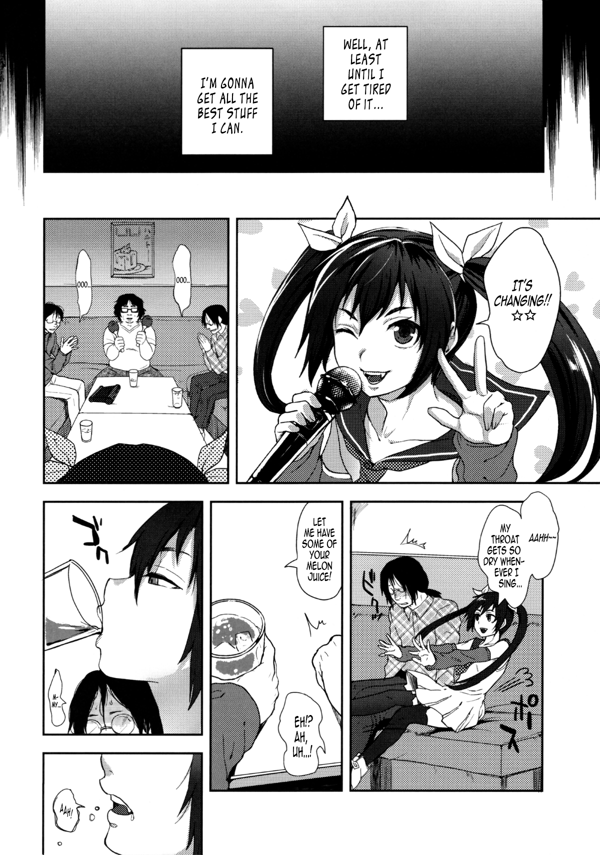 Nekama CirCra ♂chan | Cross Play CirCra ♂chan page 9 full