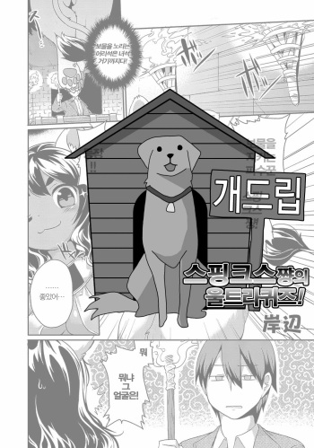 Sphinx-chan no Ultra Quiz cover