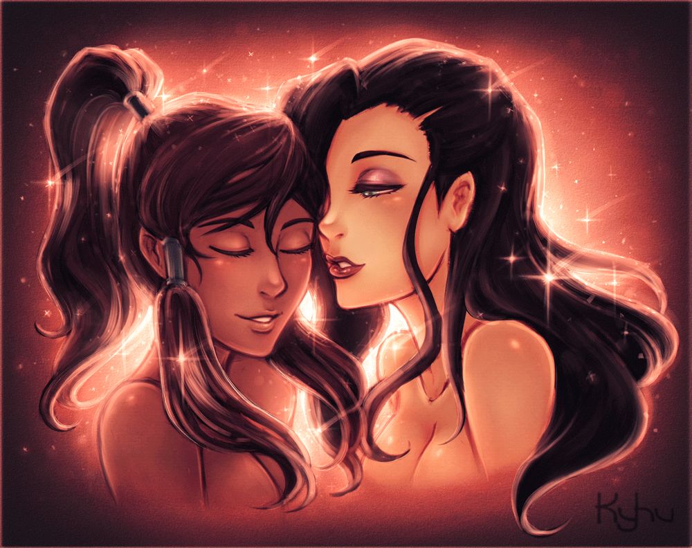 KYHU after dark - Legend of Korra, Kill La Kill, OCs, other... page 2 full