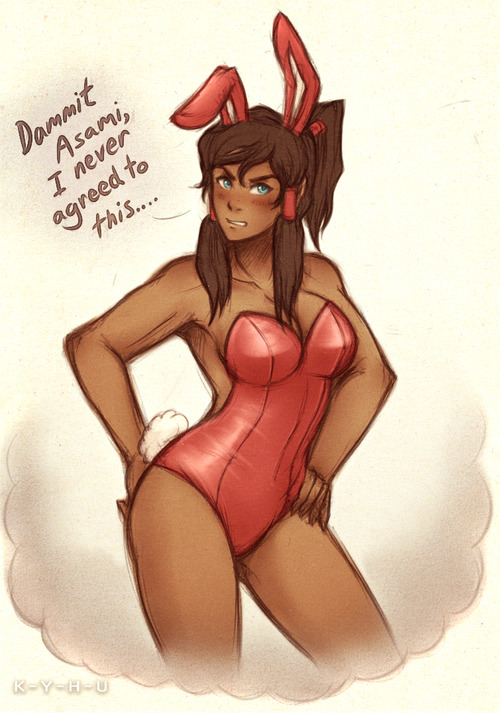 KYHU after dark - Legend of Korra, Kill La Kill, OCs, other... page 8 full
