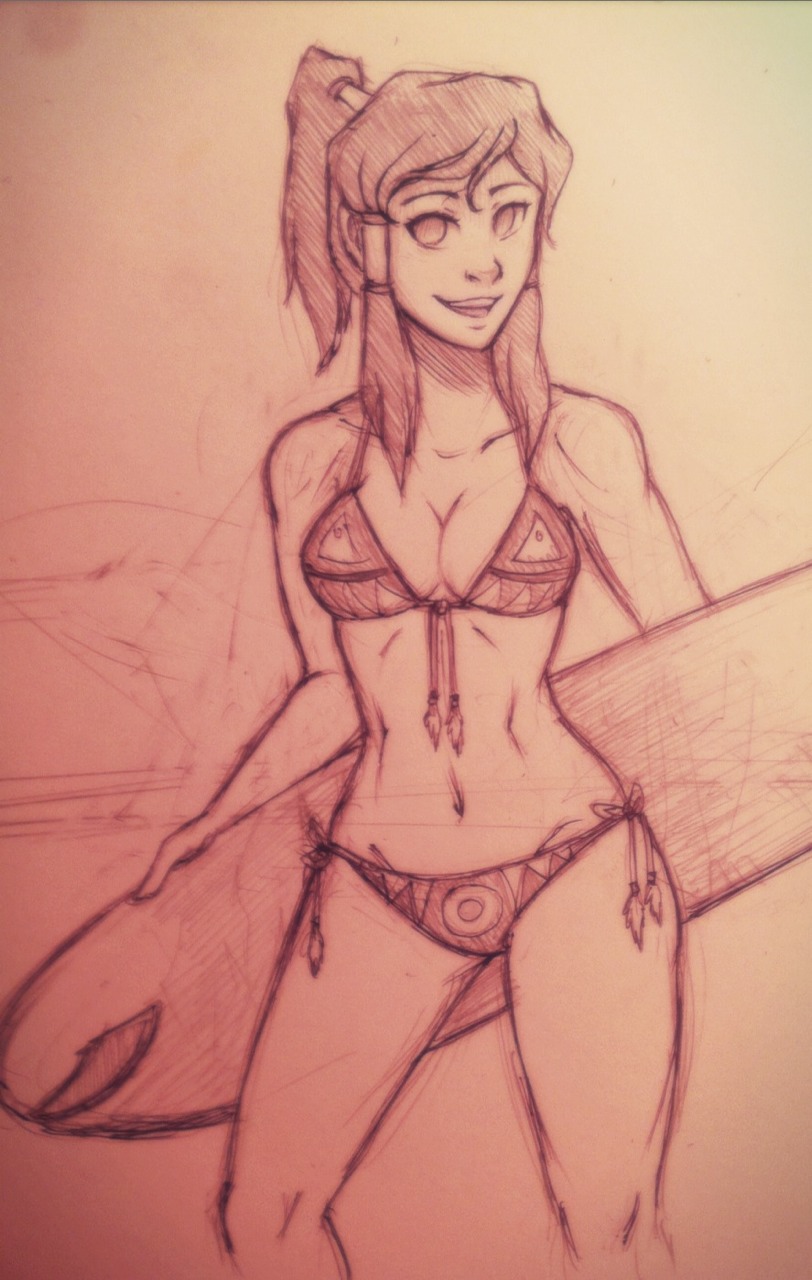 KYHU after dark - Legend of Korra, Kill La Kill, OCs, other... page 9 full