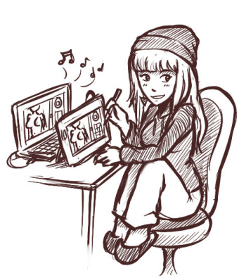 KYHU after dark - Legend of Korra, Kill La Kill, OCs, other... cover